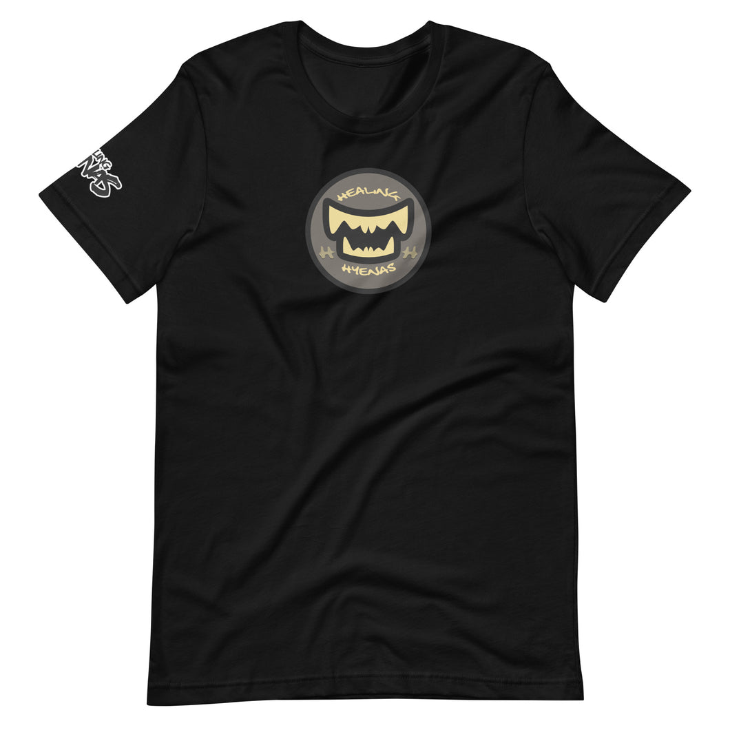 The Smiling Hyena T-Shirt