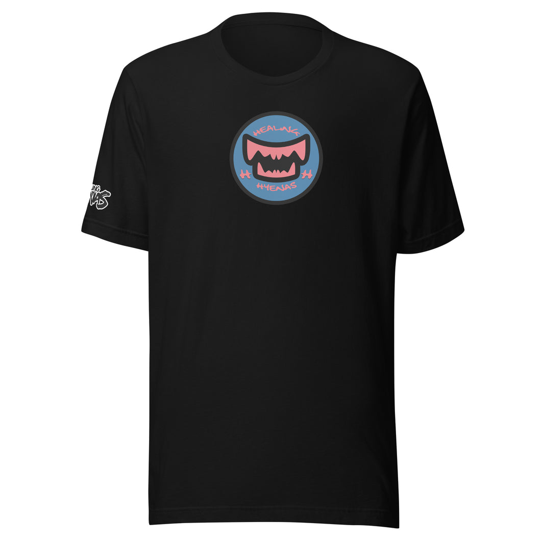 The Smiling Hyena T-Shirt
