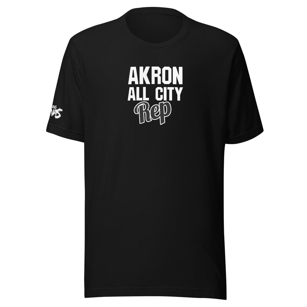 Akron All City Rep T-Shirt