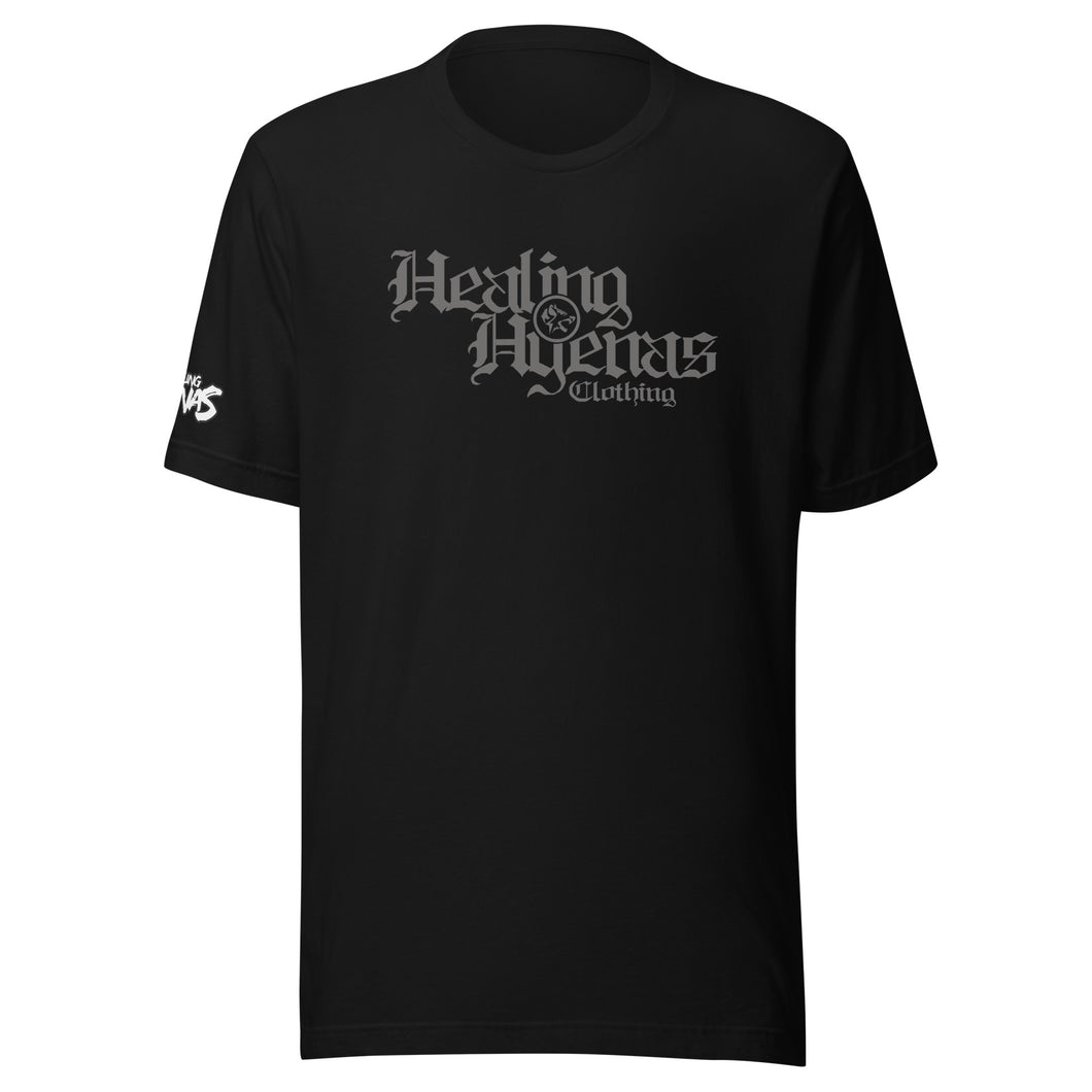 Healing Hyenas Clothing T-Shirt