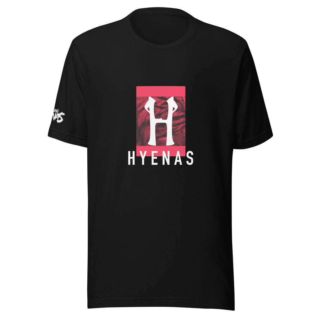 Hyena Fur Shade T-Shirt