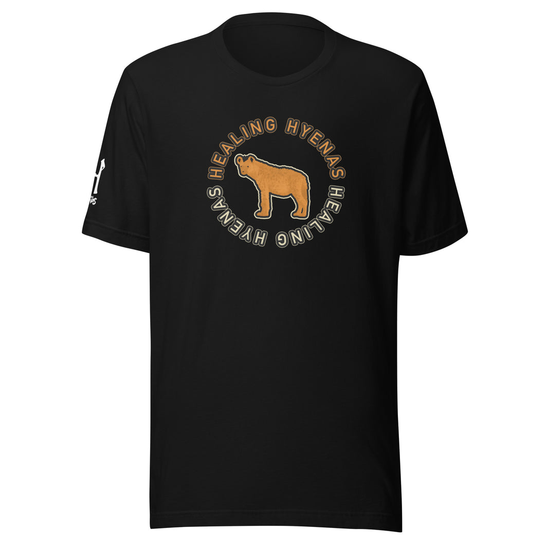 Hyena In Healing T-Shirt