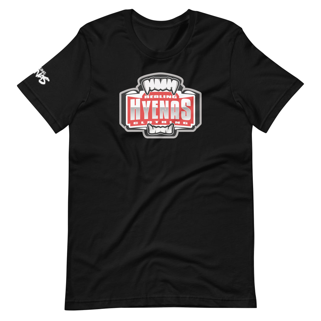 Healing Hyenas Sports Type T-Shirt