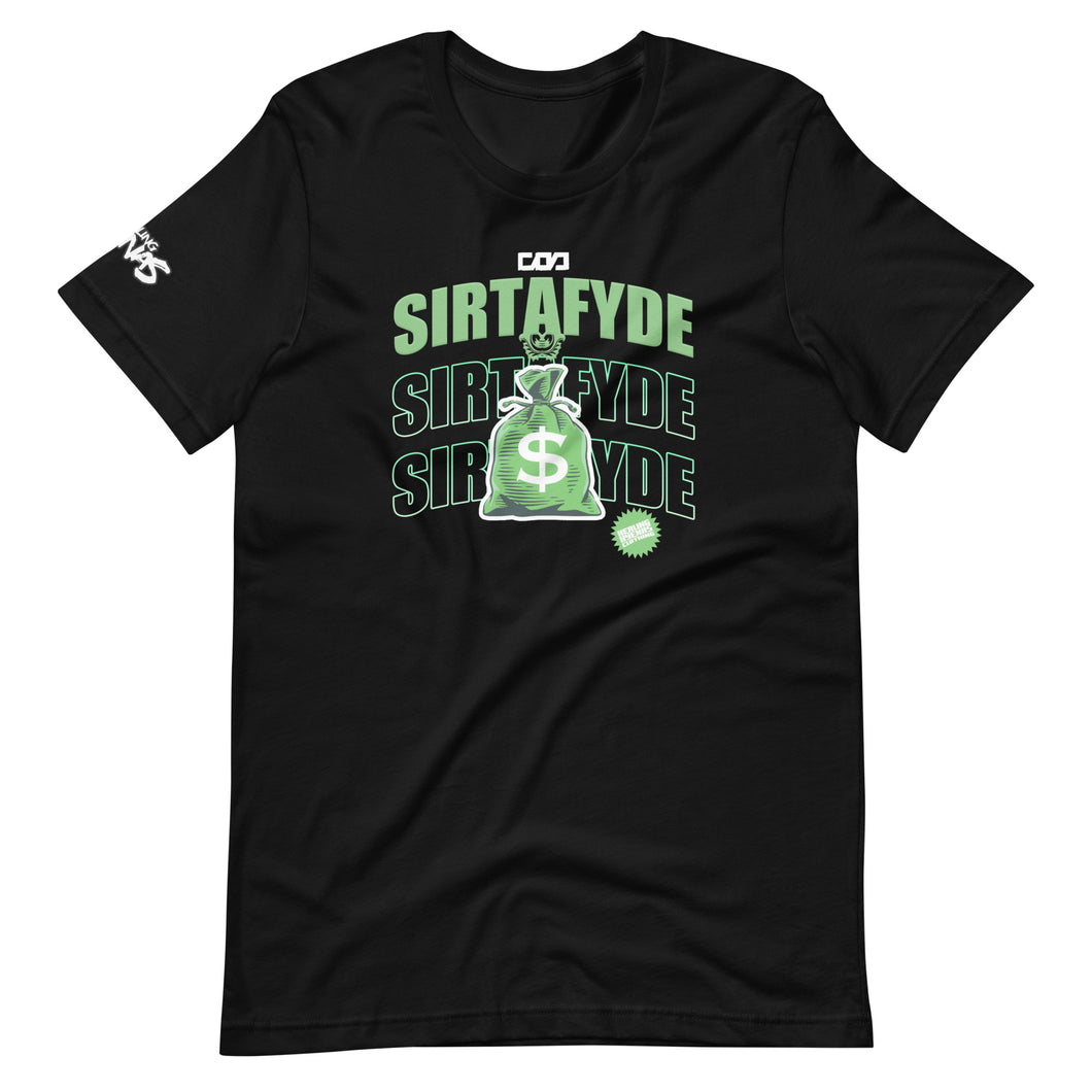 SIRTAFYDE Bag T-Shirt