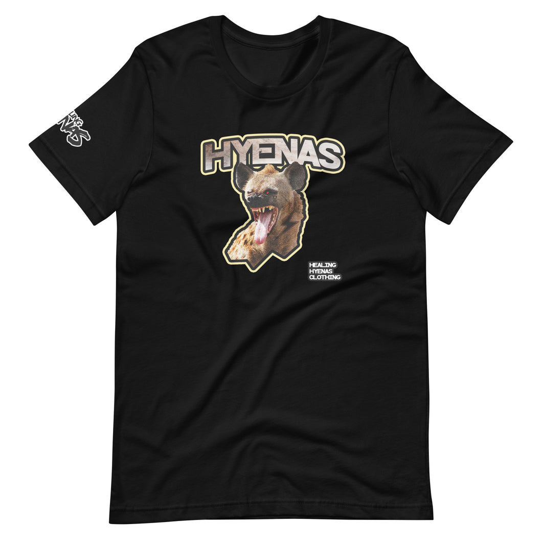 Hyena Head T-Shirt
