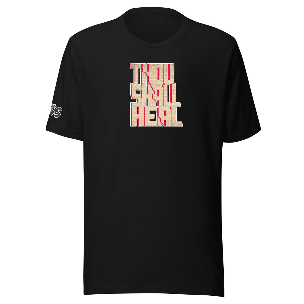 Thou Shall Heal T-Shirt