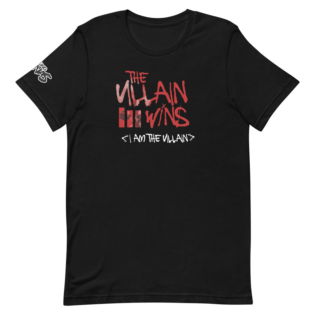 I AM THE VILLAIN T-Shirt