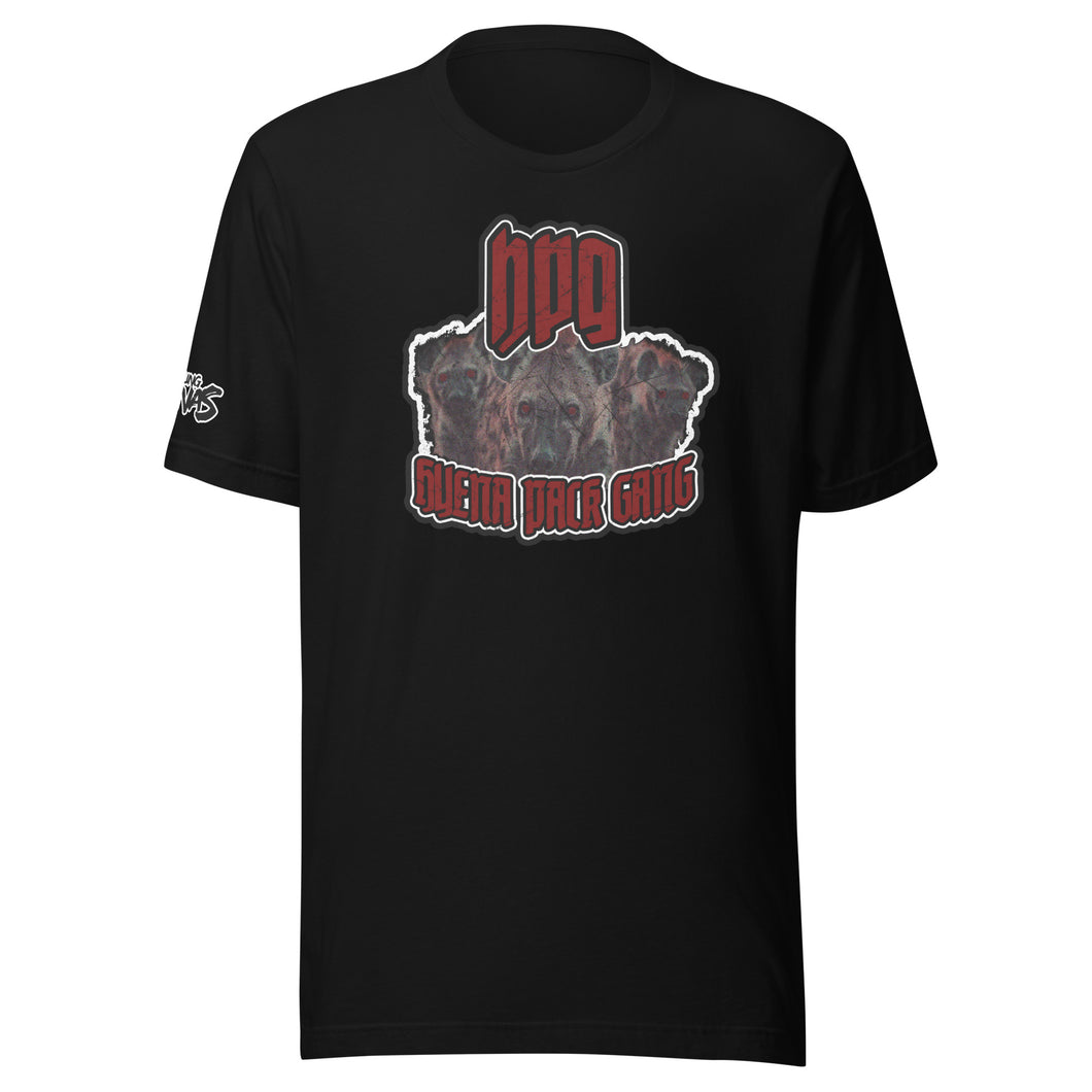 HPG Hyena Pack Gang T-Shirt