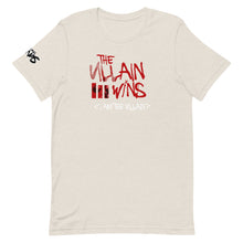 Load image into Gallery viewer, I AM THE VILLAIN T-Shirt
