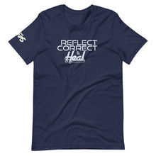 Load image into Gallery viewer, Reflect Correct &amp; Heal T-Shirt
