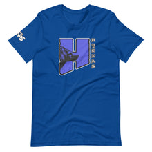 Load image into Gallery viewer, Hyenas Blues T-Shirt
