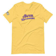 Load image into Gallery viewer, Akron Representative Lakers 1 T-Shirt
