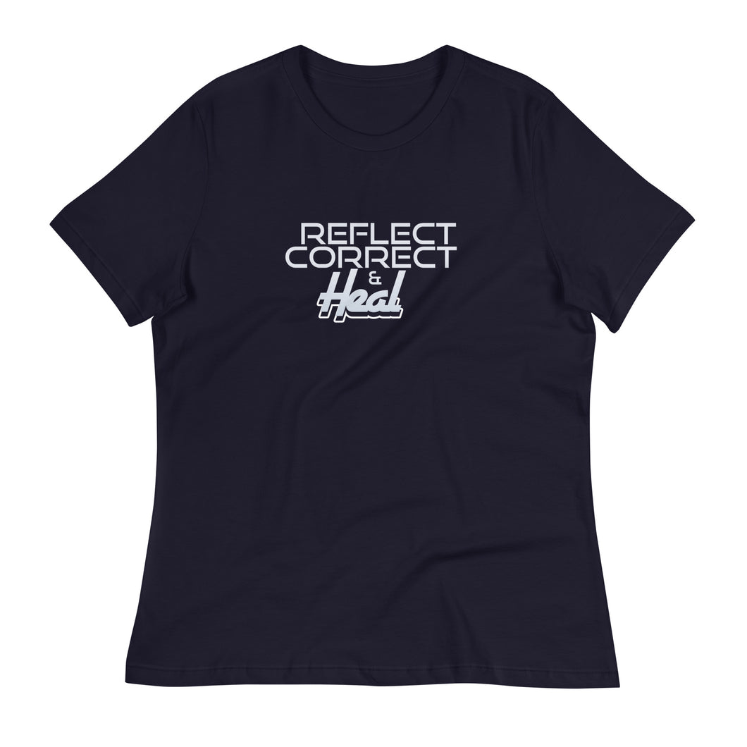 Women's Reflect Correct & Heal T-Shirt