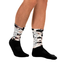 Load image into Gallery viewer, Hyenas Pattern Socks
