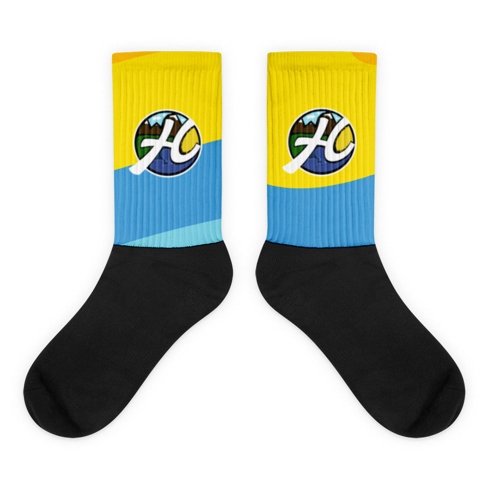 The H By Nature Socks