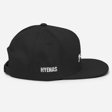 Load image into Gallery viewer, The 50 Hyenaz Snapback Hat
