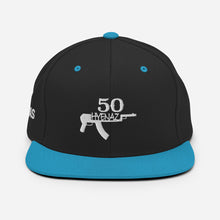 Load image into Gallery viewer, The 50 Hyenaz Snapback Hat
