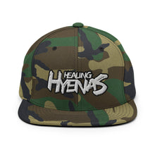 Load image into Gallery viewer, The Healing Hyenas Snapback Hat
