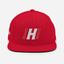 Load image into Gallery viewer, Hyena H Snapback Hat

