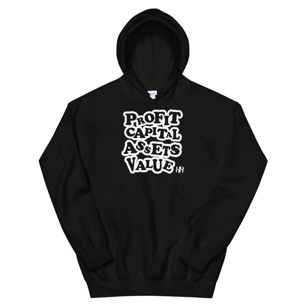 The Self Investment Hoodie