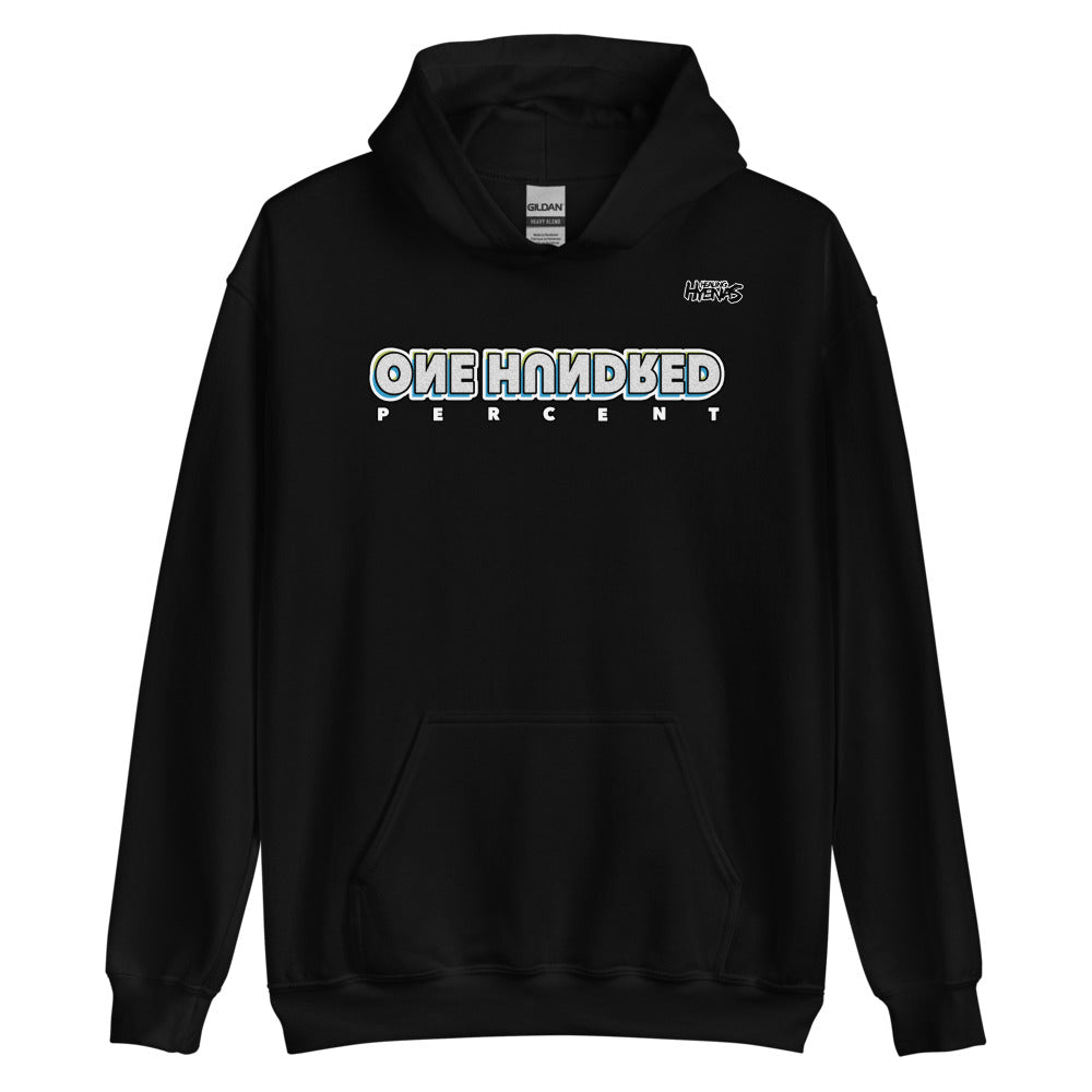 One Hundred Percent Hoodie