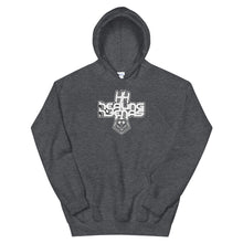 Load image into Gallery viewer, The Hyenas Logoz Hoodie
