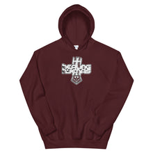 Load image into Gallery viewer, The Hyenas Logoz Hoodie

