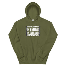 Load image into Gallery viewer, The Camo Hyena Cleveland Hoodie
