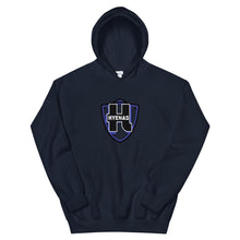 Load image into Gallery viewer, The Hyenas Shield Hoodie
