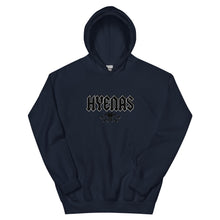 Load image into Gallery viewer, Double Headed Hyenas Hoodie
