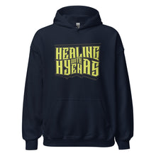 Load image into Gallery viewer, Healing With Hyenas Hoodie
