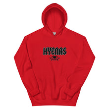 Load image into Gallery viewer, Double Headed Hyenas Hoodie
