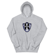 Load image into Gallery viewer, The Hyenas Shield Hoodie
