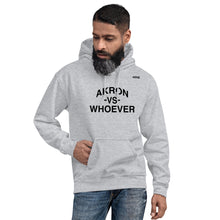 Load image into Gallery viewer, Akron vs. Whoever Hoodie
