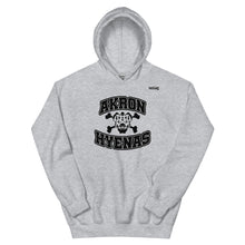 Load image into Gallery viewer, Akron Hyenas Hoodie

