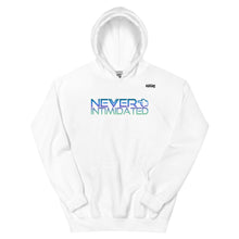 Load image into Gallery viewer, Never Intimidated Hoodie
