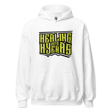 Load image into Gallery viewer, Healing With Hyenas Hoodie
