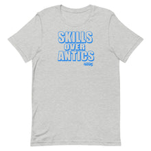 Load image into Gallery viewer, The Skills Over Antics T-Shirt
