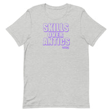 Load image into Gallery viewer, The Skills Over Antics T-Shirt
