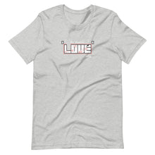 Load image into Gallery viewer, The Love In &quot;Air Quotes&quot; T-Shirt
