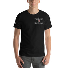 Load image into Gallery viewer, The Never Fraud T-Shirt

