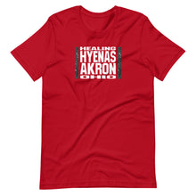 Load image into Gallery viewer, The Camo Hyena Akron T-Shirt

