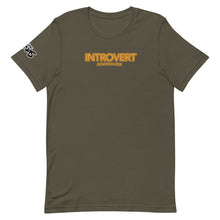 Load image into Gallery viewer, Introvert Non Social Club T-Shirt
