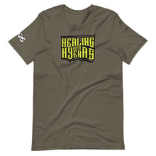 Load image into Gallery viewer, Healing With Hyenas T-Shirt
