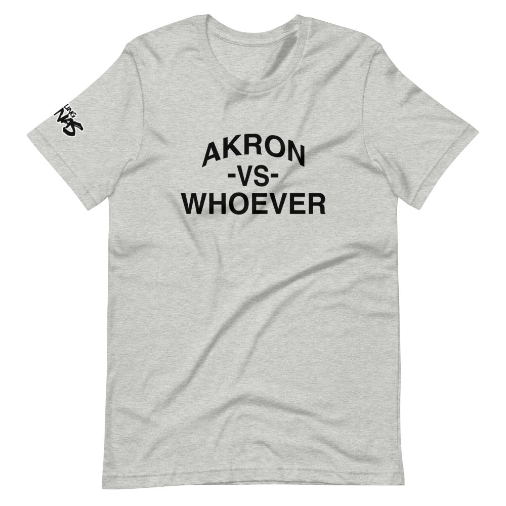 Akron vs. Whoever T-Shirt