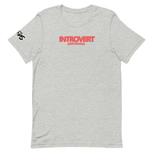 Load image into Gallery viewer, Introvert Non Social Club T-Shirt
