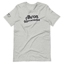 Load image into Gallery viewer, Akron Representative T-Shirt
