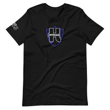 Load image into Gallery viewer, The Hyenas Shield T-Shirt
