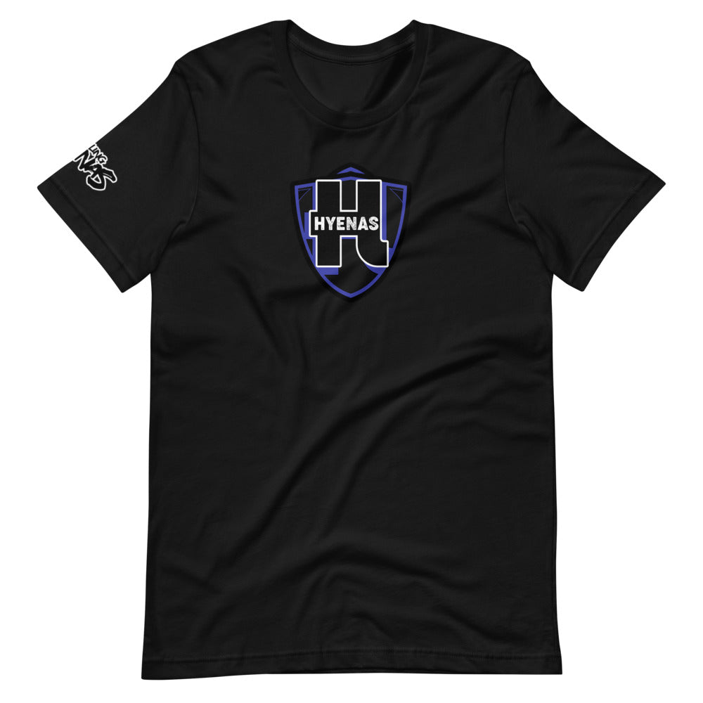 The Hyenas Shield T-Shirt