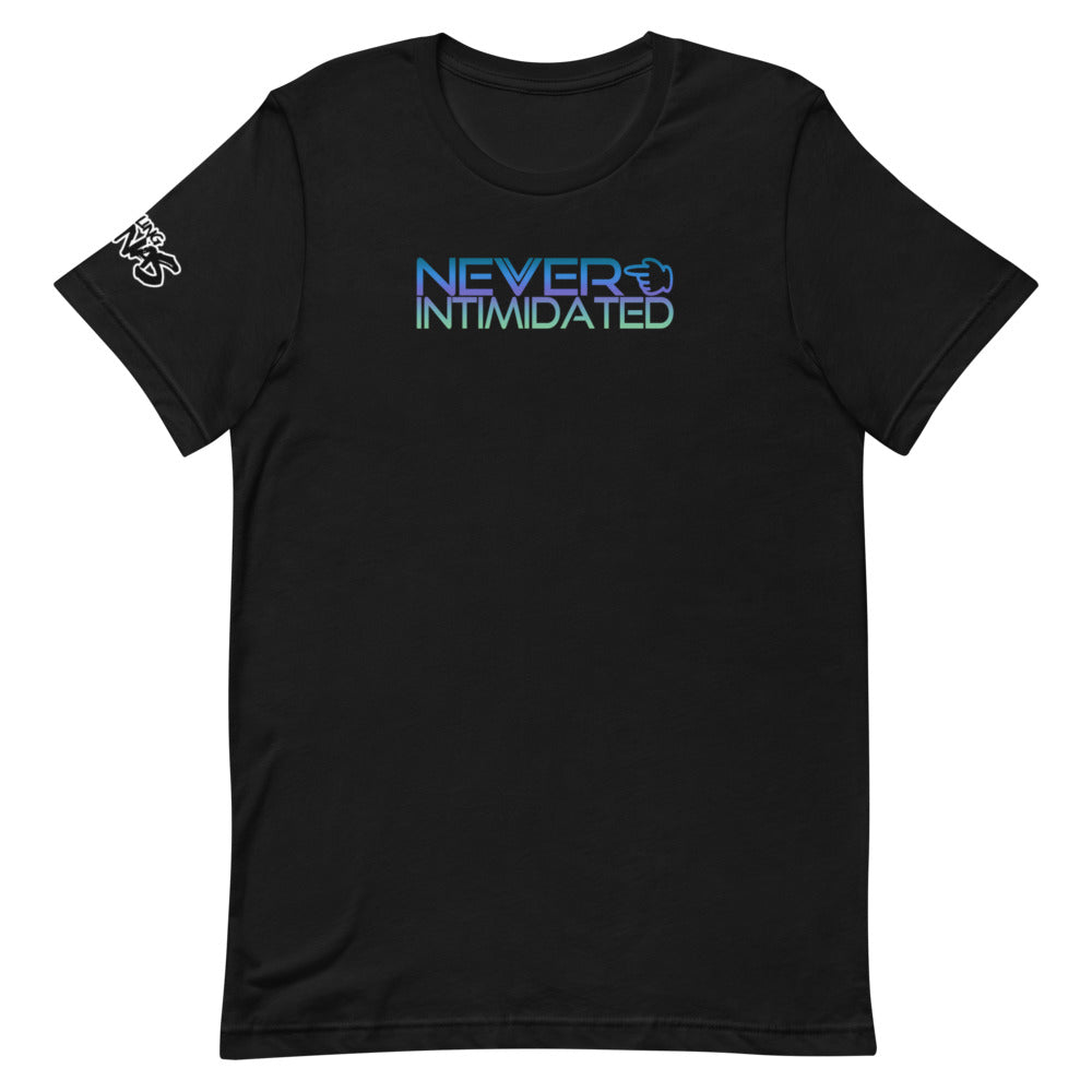 Never Intimidated 2 T-Shirt